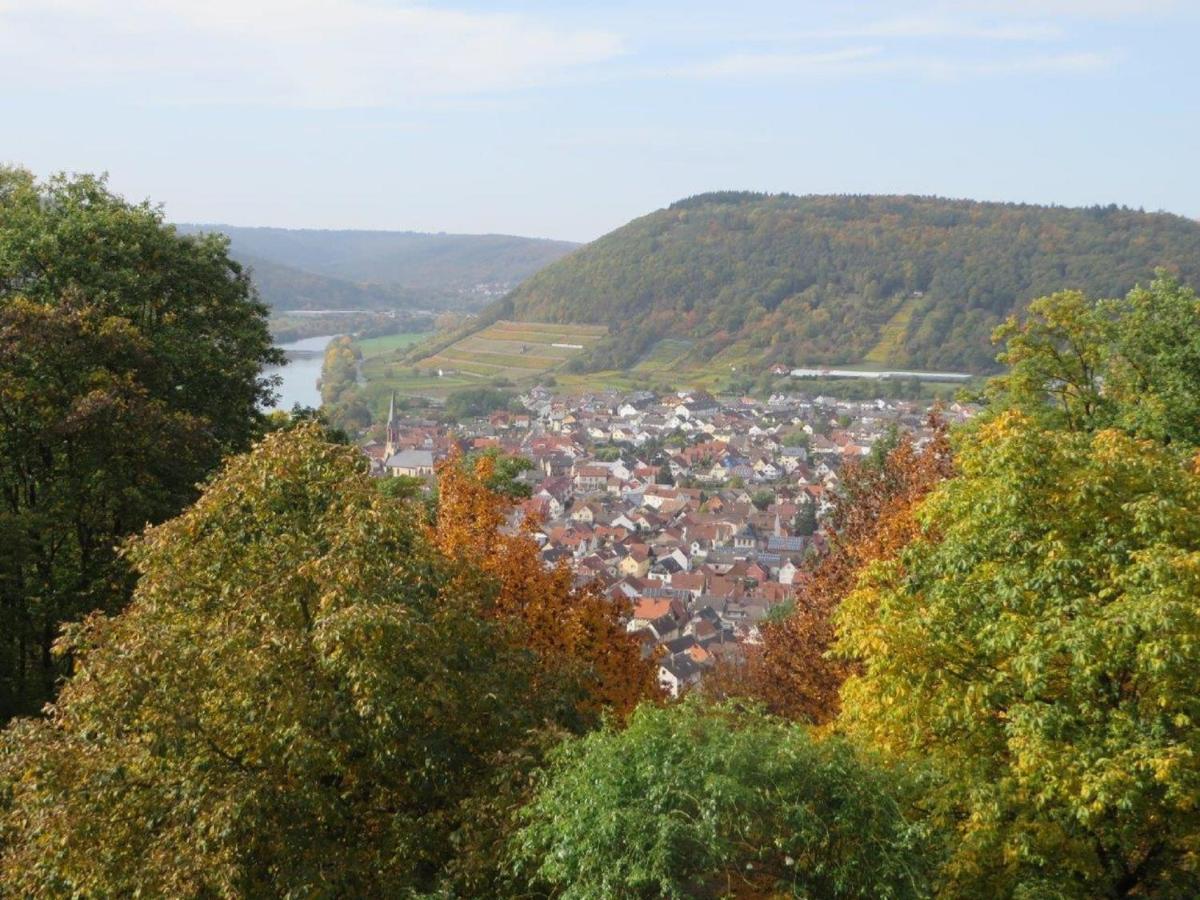 Ferienwohnung Familie Buchner Großheubach Extérieur photo