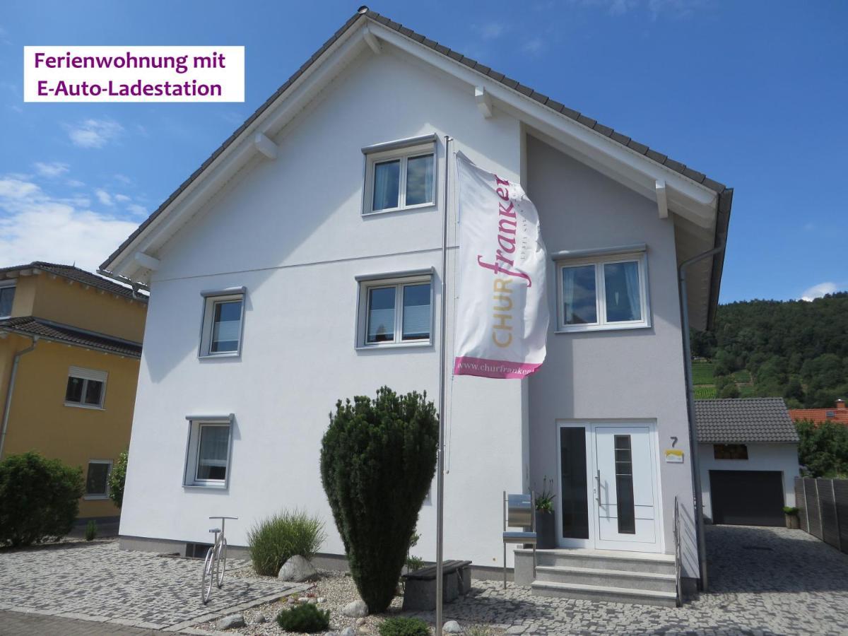 Ferienwohnung Familie Buchner Großheubach Extérieur photo